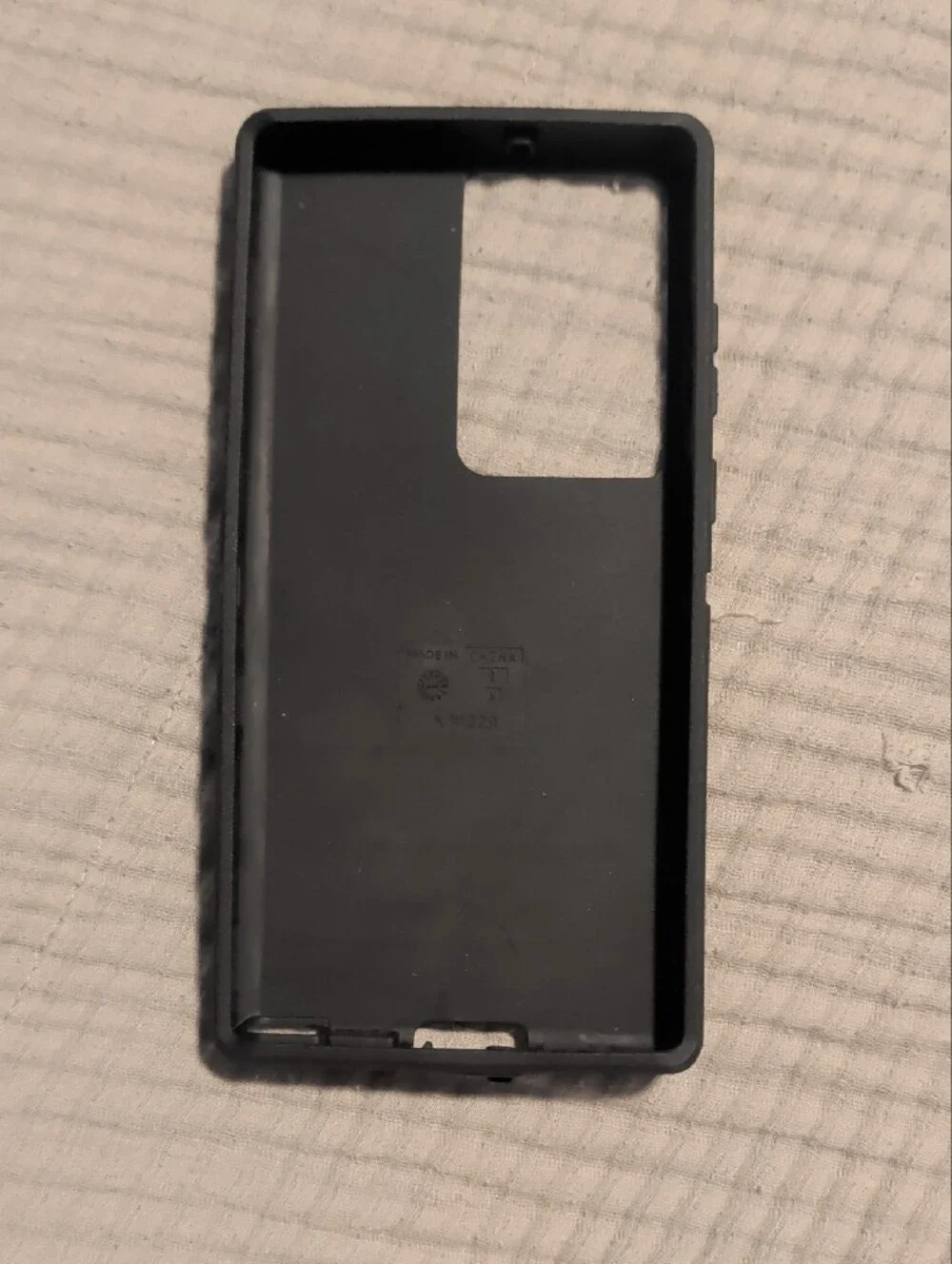 OtterBox Black Galaxy S21  Protective Phone Case Set